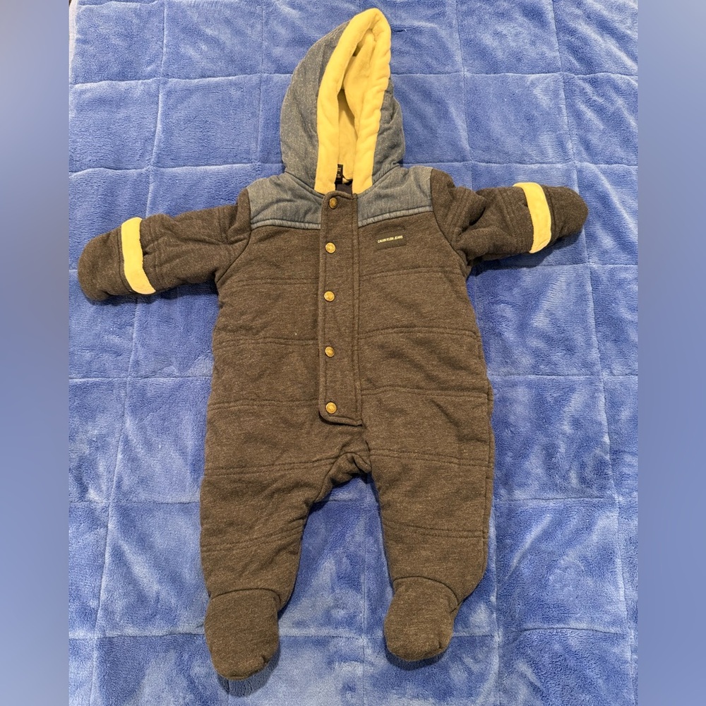 Calvin Klein Snowsuit